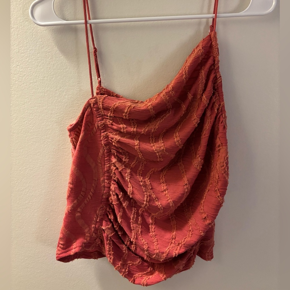 Free People Asymmetric Top